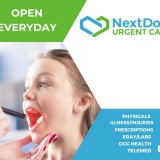 NextDoor Urgent Care