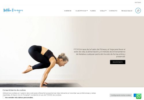 Natalia FITYOGA