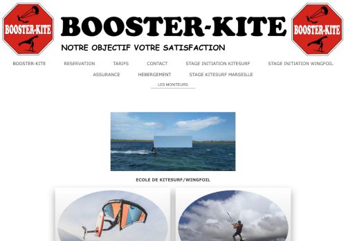 BOOSTER-KITE