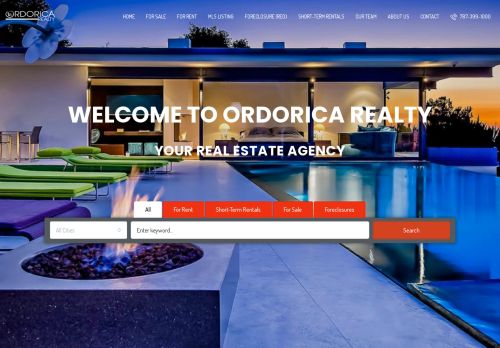 ORDORICA REALTY