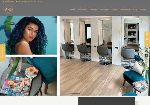 Ash Hair Specialists