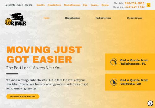 Griner Moving Services