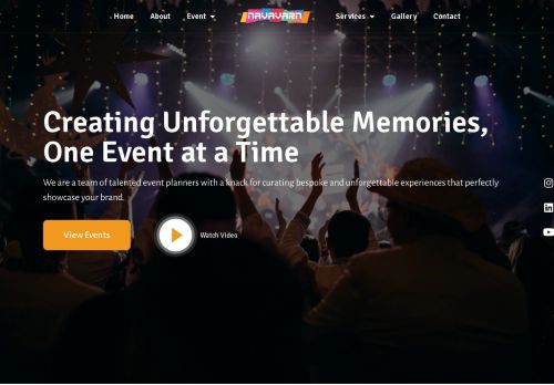 Navavarn Events | Event Management Company