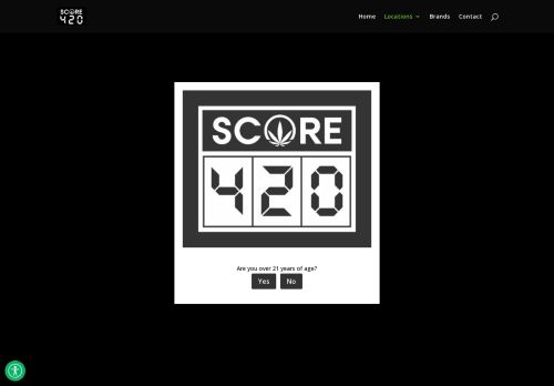Score 420 Clovis