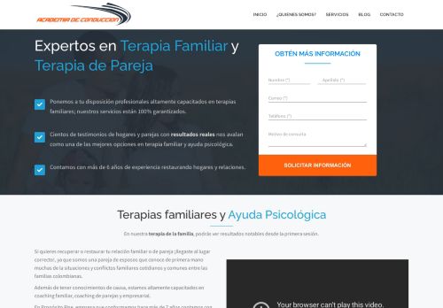 CEA LA RACING Escuela de Automovilismo