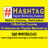 Hashtag Academy | Best Institute | Digital Marketing Course in Dehradun Reviews