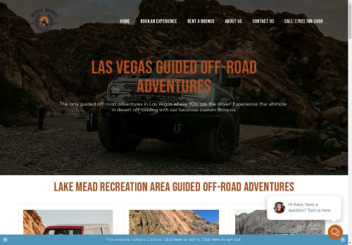 bucknbroncooffroad.com