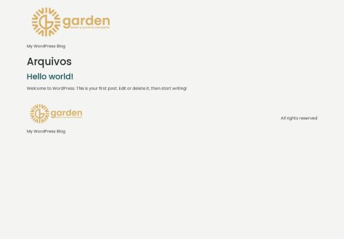 Garden Hotel