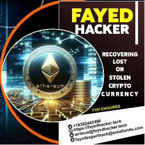 HOW I RECOVER MY STOLEN CRYPTO CURRENCY WITH THE HELP OF FAYED HACKER