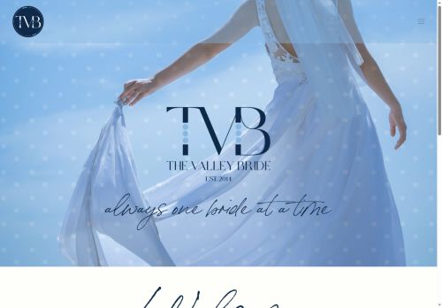 The Valley Bride | Bridal Shop in Winchester, Virginia