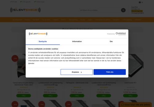 www.silentswede.se