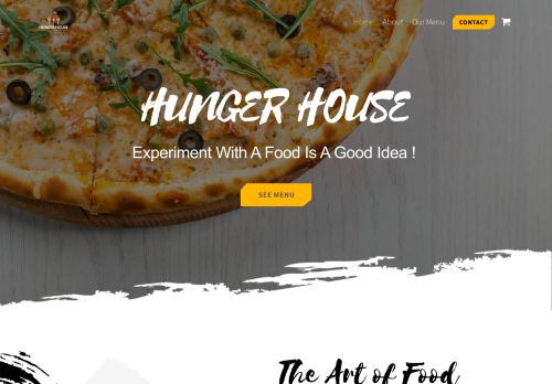 Hunger House
