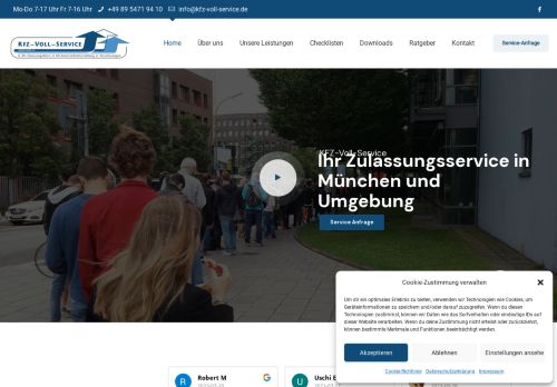 KFZ-Voll-Service Marco Bläser e.K.