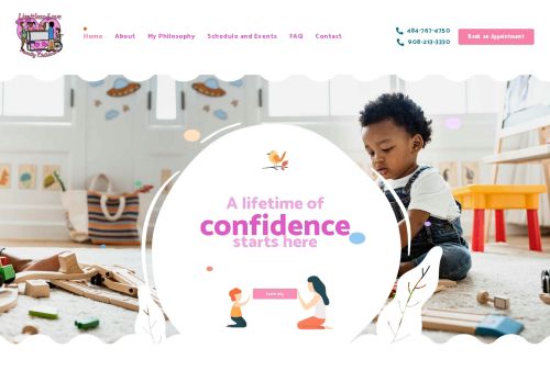 limitlesslovefamilychildcare.com