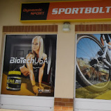 Dynamic Sport kerékpárbolt, síkölcsönző, síszervíz, BioTechUsa