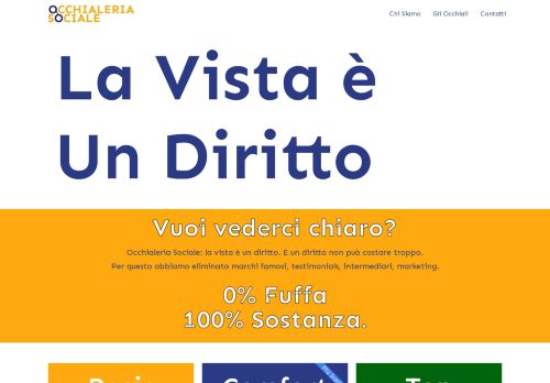 Occhialeria Sociale