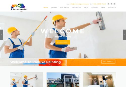 Proluxe Painting
