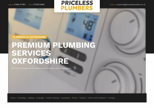 priceless-plumbers.co.uk