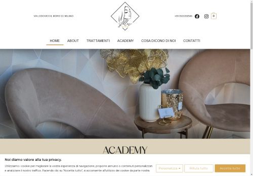 ihlarifineacademy.com