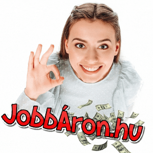 JobbÁron.hu - webáruház