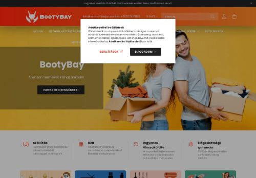 bootybay.hu