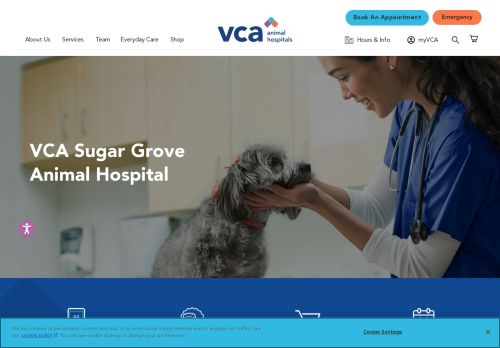 vcahospitals.com/sugar-grove