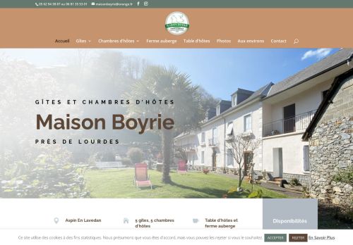 Maison Boyrie