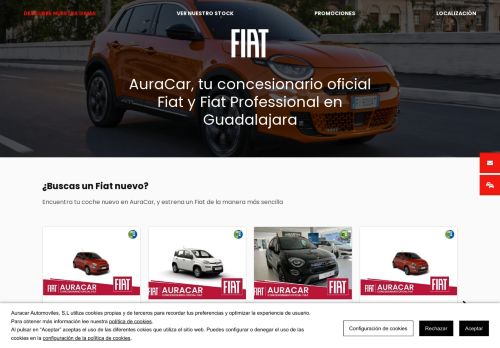 www.auracarfiat.com