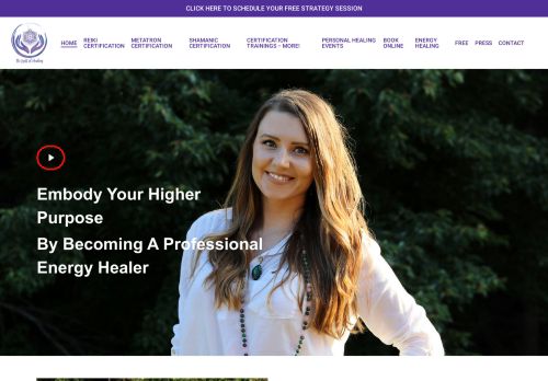 thelightofhealing.com
