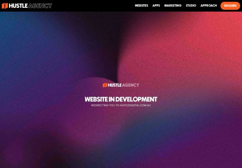 Hustle Agency