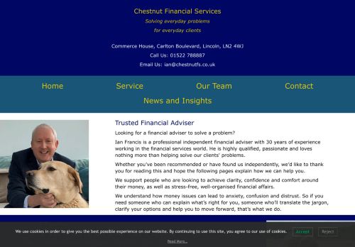 Chestnut Financial Services