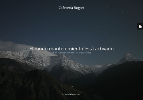 BOGART ONDA