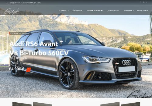 www.garage-confidentiel.com