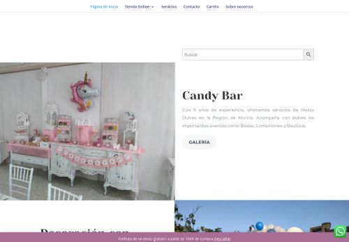 Detallista Eventos