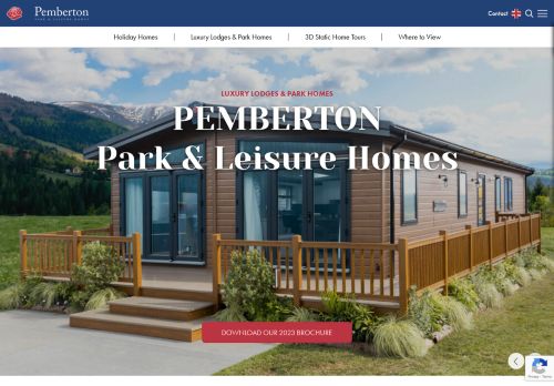 Pemberton Park & Leisure Homes Ltd