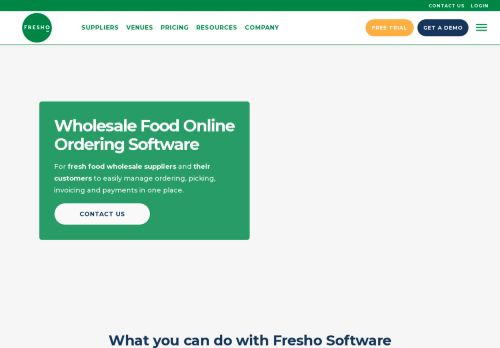 www.fresho.com