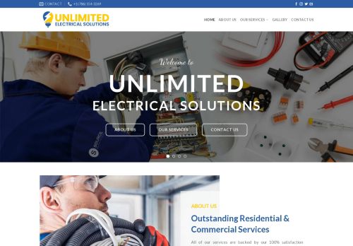 Unlimited Electrical Solutions LLC