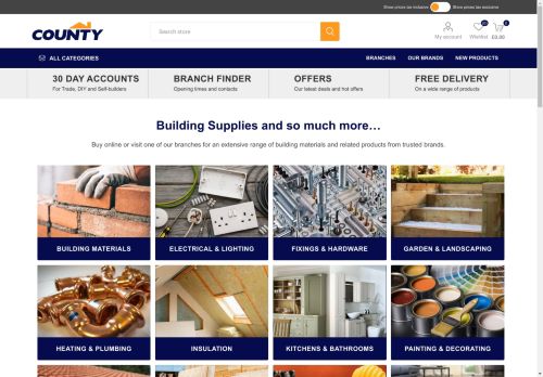 New CountyOnline