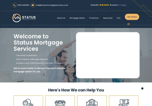 www.statusmortgageservices.co.uk
