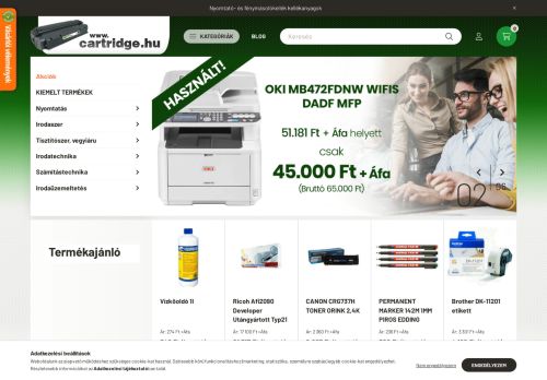 www.cartridge.hu