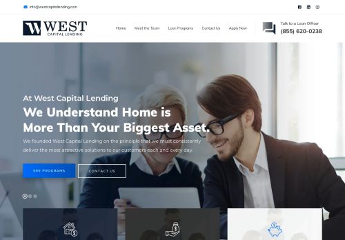 West Capital Lending