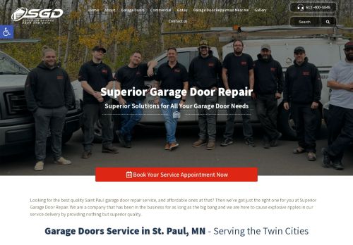 Superior Garage Door Repair