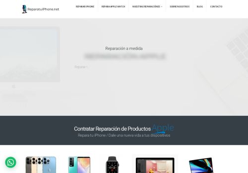 Repara tu iPhone, Reparación de Teléfonos Moviles
