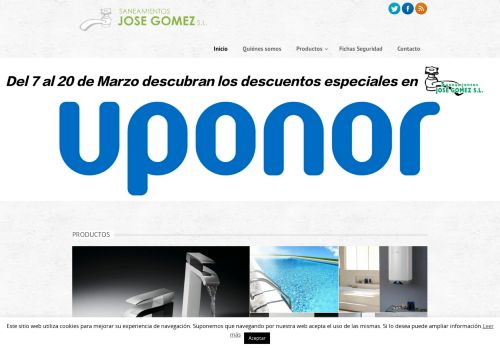 José Gómez writedowns S.L.