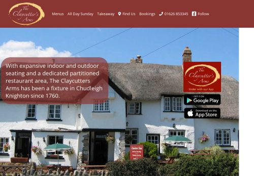 Claycutters Arms