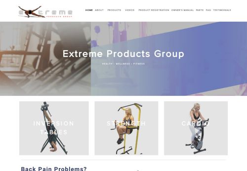 extremeproductsgroup.com