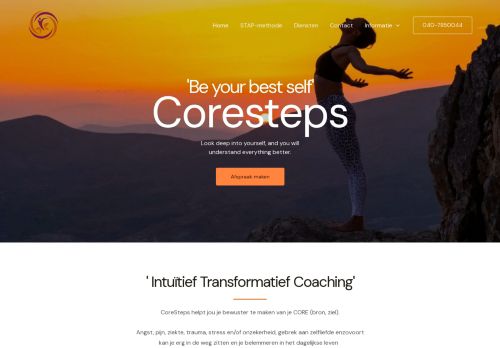 Coresteps