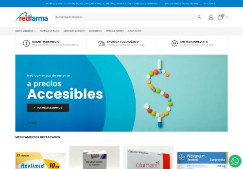 www.redfarma.com.mx