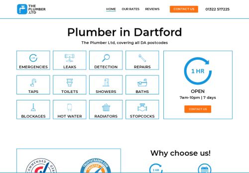The Plumber Ltd