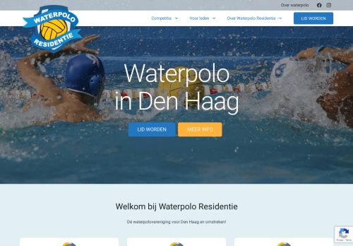 waterpoloresidentie.nl